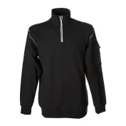 Felpa zip corta da Lavoro JRC New Singapore 987104 Felpa zip corta da Lavoro JRC New Singapore 987104