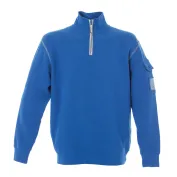 Felpa zip corta da Lavoro JRC New Singapore 987104 Felpa zip corta da Lavoro JRC New Singapore 987104