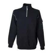 Felpa zip corta da Lavoro JRC New Singapore 987104 Felpa zip corta da Lavoro JRC New Singapore 987104