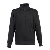 Felpa zip corta da Lavoro JRC Pamplona 992582 Felpa zip corta da Lavoro JRC Pamplona 992582