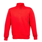 Felpa zip corta da Lavoro JRC Pamplona 992582 Felpa zip corta da Lavoro JRC Pamplona 992582