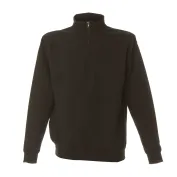 Felpa zip corta da Lavoro Made in Italy JRC Grosseto 989213 Felpa zip corta da Lavoro Made in Italy JRC Grosseto 989213