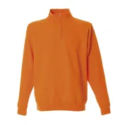 Felpa zip corta da Lavoro Made in Italy JRC Grosseto 989213 Felpa zip corta da Lavoro Made in Italy JRC Grosseto 989213