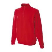 Felpa zip corta da Lavoro Made in Italy JRC Grosseto 989213 Felpa zip corta da Lavoro Made in Italy JRC Grosseto 989213