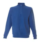 Felpa zip corta da Lavoro Made in Italy JRC Grosseto 989213 Felpa zip corta da Lavoro Made in Italy JRC Grosseto 989213