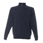 Felpa zip corta da Lavoro Made in Italy JRC Grosseto 989213 Felpa zip corta da Lavoro Made in Italy JRC Grosseto 989213