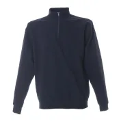 Felpa zip corta da Lavoro Made in Italy JRC Pisa 988363 Felpa zip corta da Lavoro Made in Italy JRC Pisa 988363