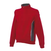 Felpa zip lunga Bicolore da Lavoro Made in Italy JRC Cagliari 989603 Felpa zip lunga Bicolore da Lavoro Made in Italy JRC Cagliari 989603