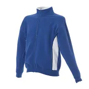 Felpa zip lunga Bicolore da Lavoro Made in Italy JRC Cagliari 989603 Felpa zip lunga Bicolore da Lavoro Made in Italy JRC Cagliari 989603