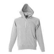 Felpa zip lunga con Cappuccio da Lavoro Made in Italy JRC Lecce 989243
