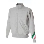 Felpa zip lunga da Lavoro 100% Cotone Made in Italy JRC Pesaro 988293 Felpa zip lunga da Lavoro 100% Cotone Made in Italy JRC Pesaro 988293