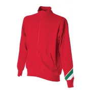 Felpa zip lunga da Lavoro 100% Cotone Made in Italy JRC Pesaro 988293 Felpa zip lunga da Lavoro 100% Cotone Made in Italy JRC Pesaro 988293