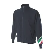 Felpa zip lunga da Lavoro 100% Cotone Made in Italy JRC Pesaro 988293 Felpa zip lunga da Lavoro 100% Cotone Made in Italy JRC Pesaro 988293