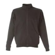 Felpa zip lunga da Lavoro 100% Cotone Made in Italy JRC Pescara 988793 Felpa zip lunga da Lavoro 100% Cotone Made in Italy JRC Pescara 988793