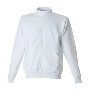 Felpa zip lunga da Lavoro 100% Cotone Made in Italy JRC Pescara 988793 Felpa zip lunga da Lavoro 100% Cotone Made in Italy JRC Pescara 988793