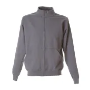 Felpa zip lunga da Lavoro 100% Cotone Made in Italy JRC Pescara 988793 Felpa zip lunga da Lavoro 100% Cotone Made in Italy JRC Pescara 988793