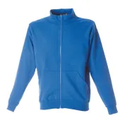 Felpa zip lunga da Lavoro 100% Cotone Made in Italy JRC Pescara 988793 Felpa zip lunga da Lavoro 100% Cotone Made in Italy JRC Pescara 988793
