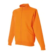 Felpa zip lunga da Lavoro 100% Cotone Made in Italy JRC Pescara 988793 Felpa zip lunga da Lavoro 100% Cotone Made in Italy JRC Pescara 988793