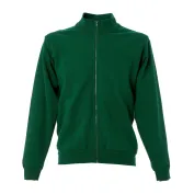 Felpa zip lunga da Lavoro Made in Italy JRC Modena 989233