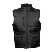 Gilet da Lavoro Imbottito Multitasche JRC Birmingham 993401 Gilet da Lavoro Imbottito Multitasche JRC Birmingham 993401