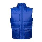 Gilet da Lavoro Imbottito Multitasche JRC Birmingham 993401 Gilet da Lavoro Imbottito Multitasche JRC Birmingham 993401