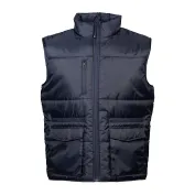 Gilet da Lavoro Imbottito Multitasche JRC Birmingham 993401 Gilet da Lavoro Imbottito Multitasche JRC Birmingham 993401