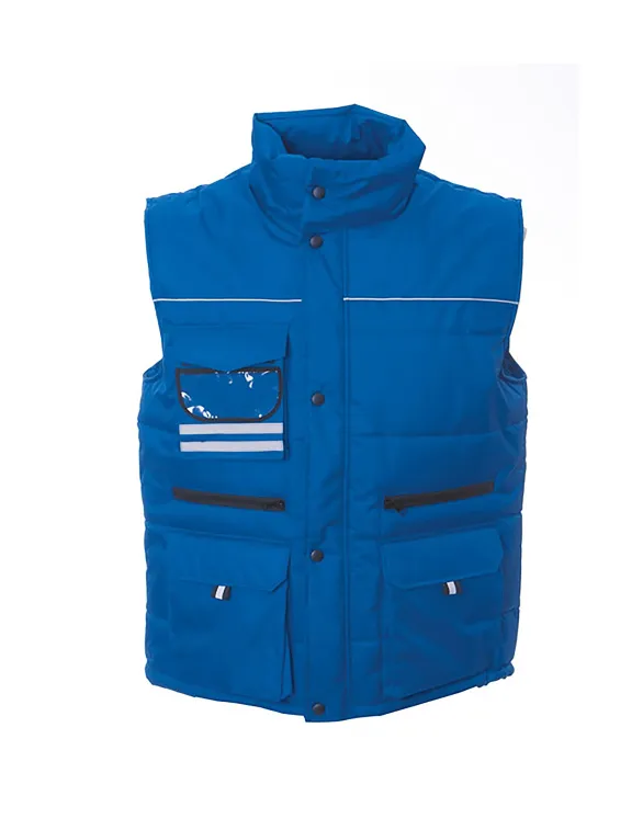 Jrc Abbigliamento Lavoro JRC 991380 Massa Gilet Da Uomo In