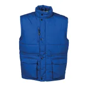 Gilet da Lavoro Imbottito Multitasche JRC Spain 992112 Gilet da Lavoro Imbottito Multitasche JRC Spain 992112