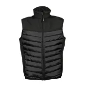 Gilet da Lavoro Imbottito Softshell Multitasche JRC Oslo 994141 Gilet da Lavoro Imbottito Softshell Multitasche JRC Oslo 994141