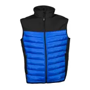 Gilet da Lavoro Imbottito Softshell Multitasche JRC Oslo 994141 Gilet da Lavoro Imbottito Softshell Multitasche JRC Oslo 994141