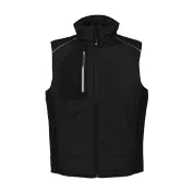Gilet da Lavoro Imbottito Stretch Multitasche JRC Rotterdam 994851 Gilet da Lavoro Imbottito Stretch Multitasche JRC Rotterdam 994851