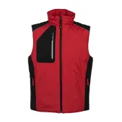 Gilet da Lavoro Imbottito Stretch Multitasche JRC Rotterdam 994851 Gilet da Lavoro Imbottito Stretch Multitasche JRC Rotterdam 994851
