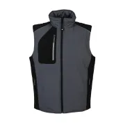 Gilet da Lavoro Imbottito Stretch Multitasche JRC Rotterdam 994851 Gilet da Lavoro Imbottito Stretch Multitasche JRC Rotterdam 994851