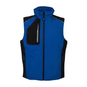 Gilet da Lavoro Imbottito Stretch Multitasche JRC Rotterdam 994851 Gilet da Lavoro Imbottito Stretch Multitasche JRC Rotterdam 994851