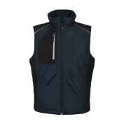 Gilet da Lavoro Imbottito Stretch Multitasche JRC Rotterdam 994851 Gilet da Lavoro Imbottito Stretch Multitasche JRC Rotterdam 994851