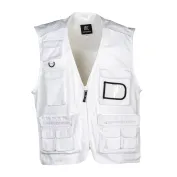 Gilet da Lavoro Multitasche JRC New Safari 987536