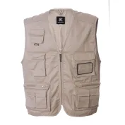 Gilet da Lavoro Multitasche JRC New Safari 987536