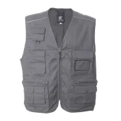 Gilet da Lavoro Multitasche JRC New Safari 987536