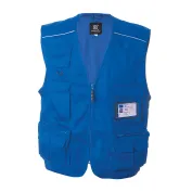 Gilet da Lavoro Multitasche JRC New Safari 987536
