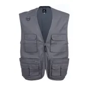 Gilet da Lavoro Multitasche JRC Sudan 992372 Gilet da Lavoro Multitasche JRC Sudan 992372