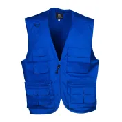 Gilet da Lavoro Multitasche JRC Sudan 992372 Gilet da Lavoro Multitasche JRC Sudan 992372