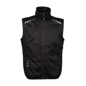 Gilet da Lavoro Softshell Multitasche JRC Trieste 994520 Gilet da Lavoro Softshell Multitasche JRC Trieste 994520