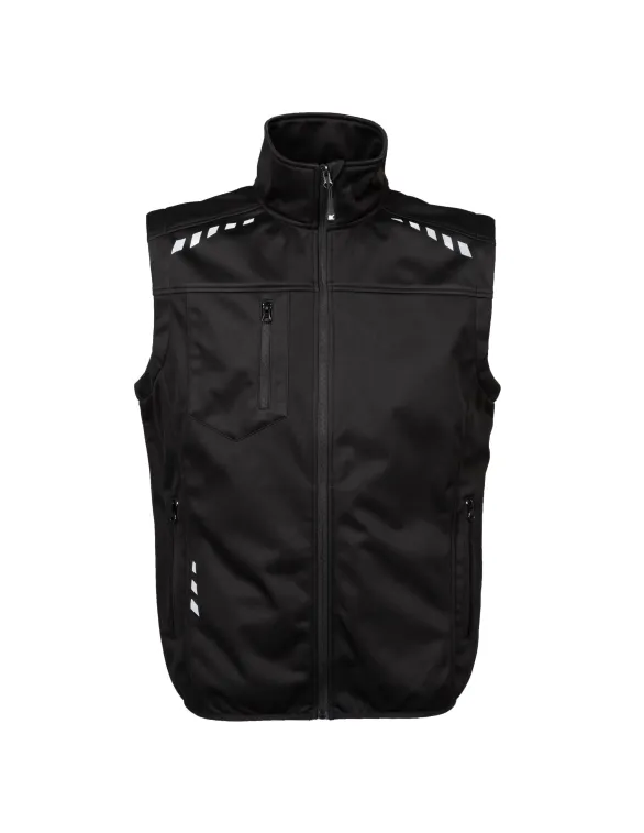 Gilet Da Lavoro Con Tasche E Scomparti | Total Utensili