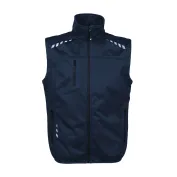 Gilet da Lavoro Softshell Multitasche JRC Trieste 994520 Gilet da Lavoro Softshell Multitasche JRC Trieste 994520
