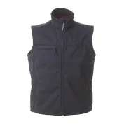 Gilet da Lavoro Stretch Softshell Multitasche JRC Aspen 987740
