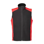Gilet da Lavoro Stretch Softshell Multitasche JRC Campiglio 994330