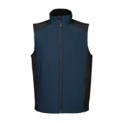 Gilet da Lavoro Stretch Softshell Multitasche JRC Campiglio 994330