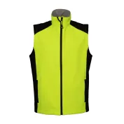 Gilet da Lavoro Stretch Softshell Multitasche JRC Campiglio 994330