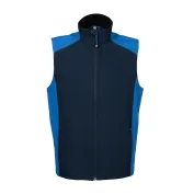 Gilet da Lavoro Stretch Softshell Multitasche JRC Campiglio 994330