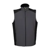 Gilet da Lavoro Stretch Softshell Multitasche JRC Campiglio 994330